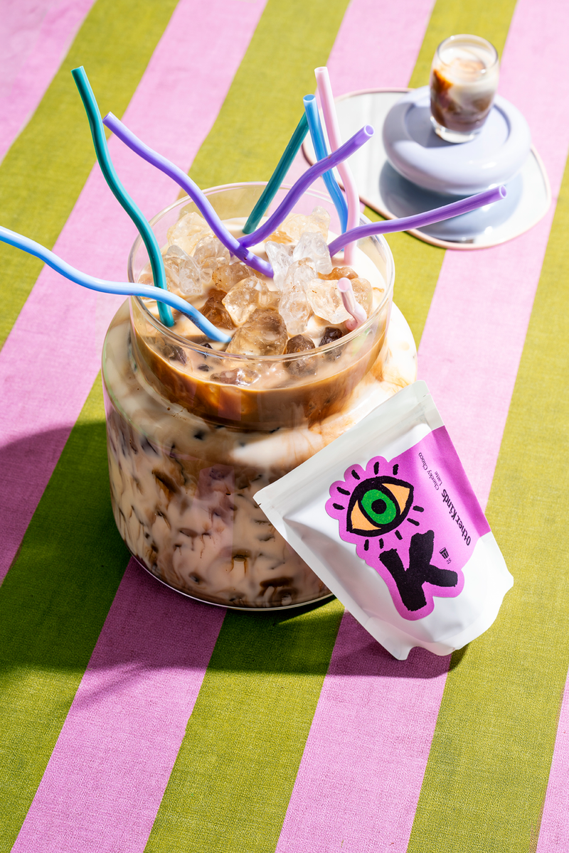 A-OK Latte