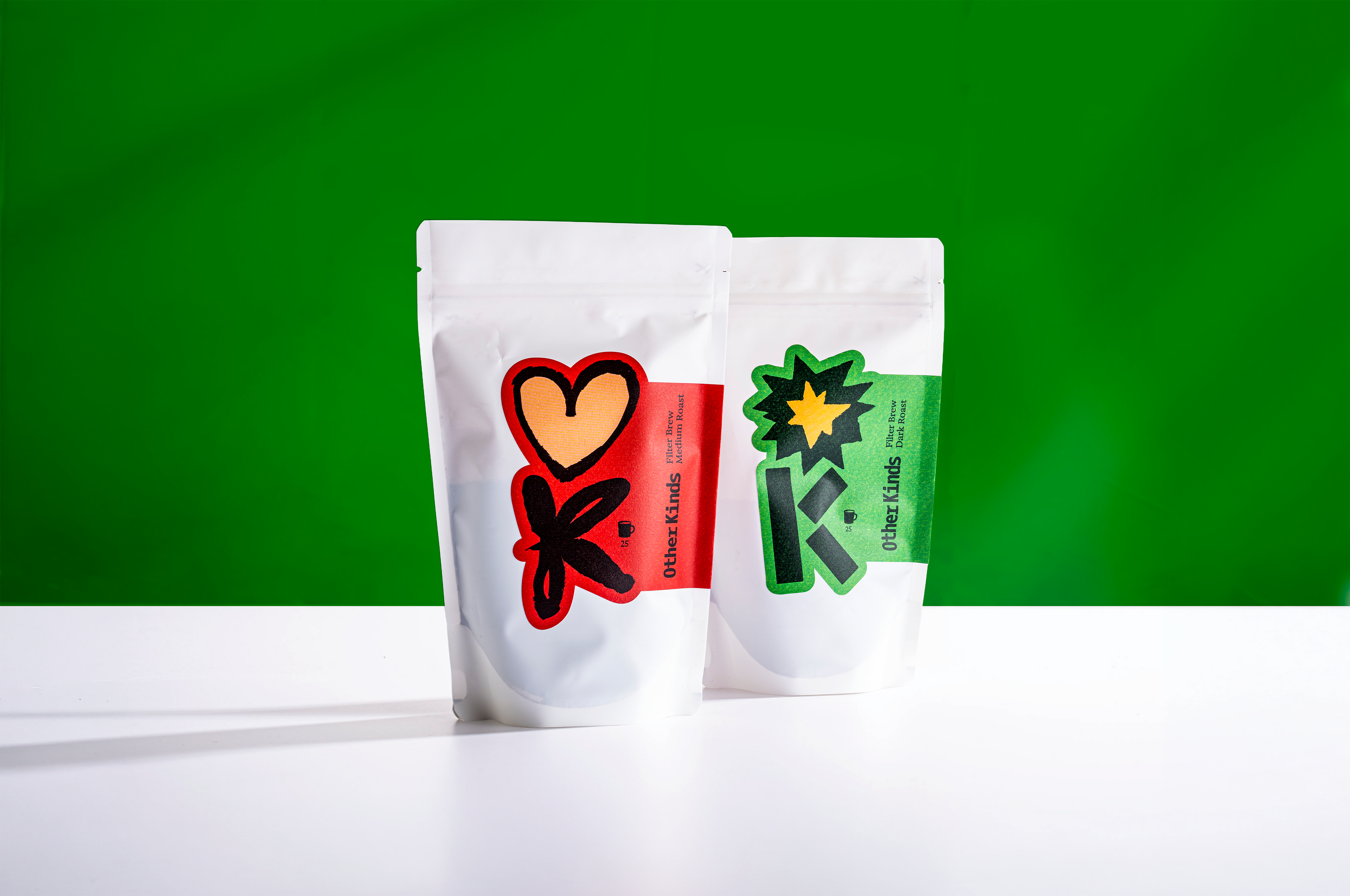 Filter Brew Pack