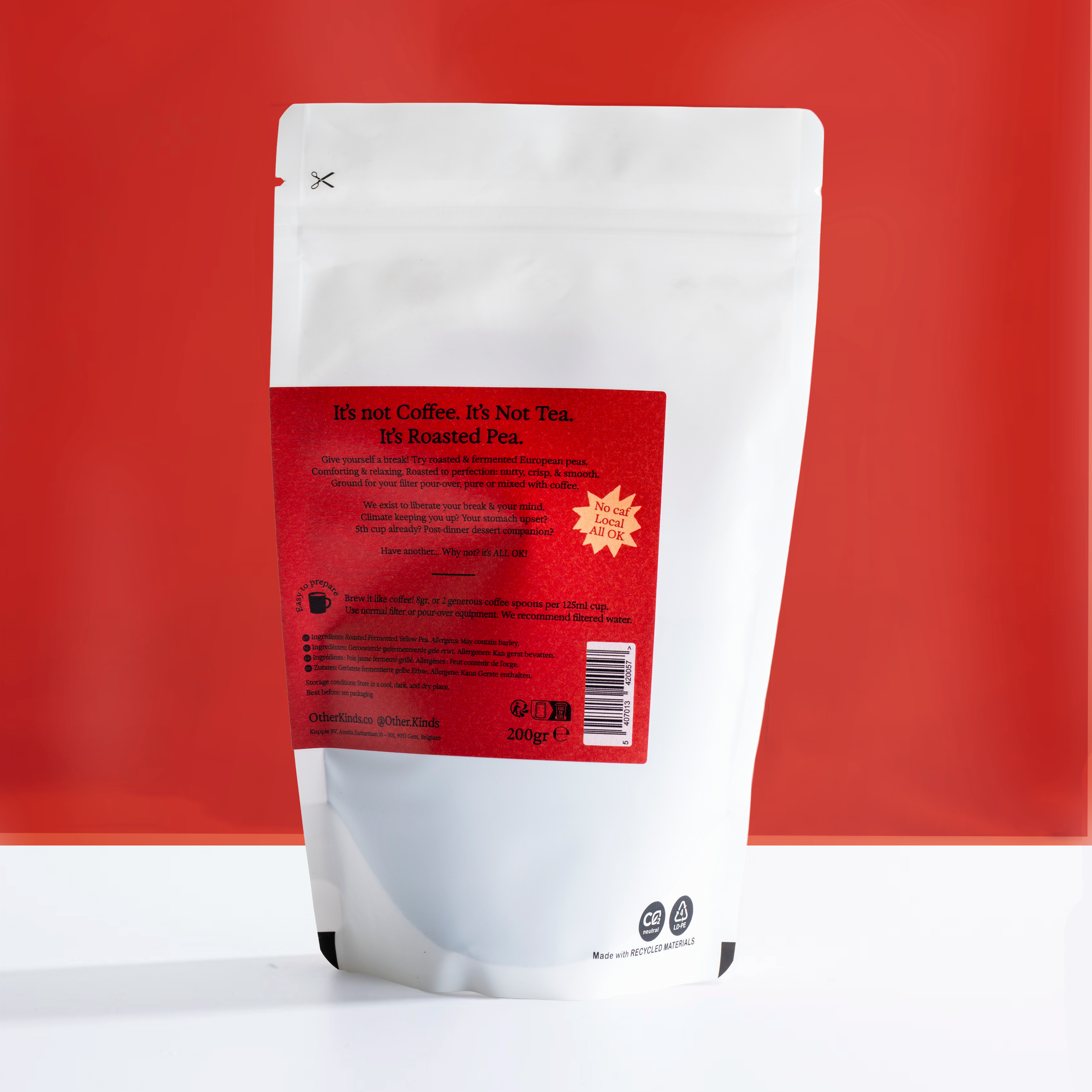 Filter Brew: Medium Roast